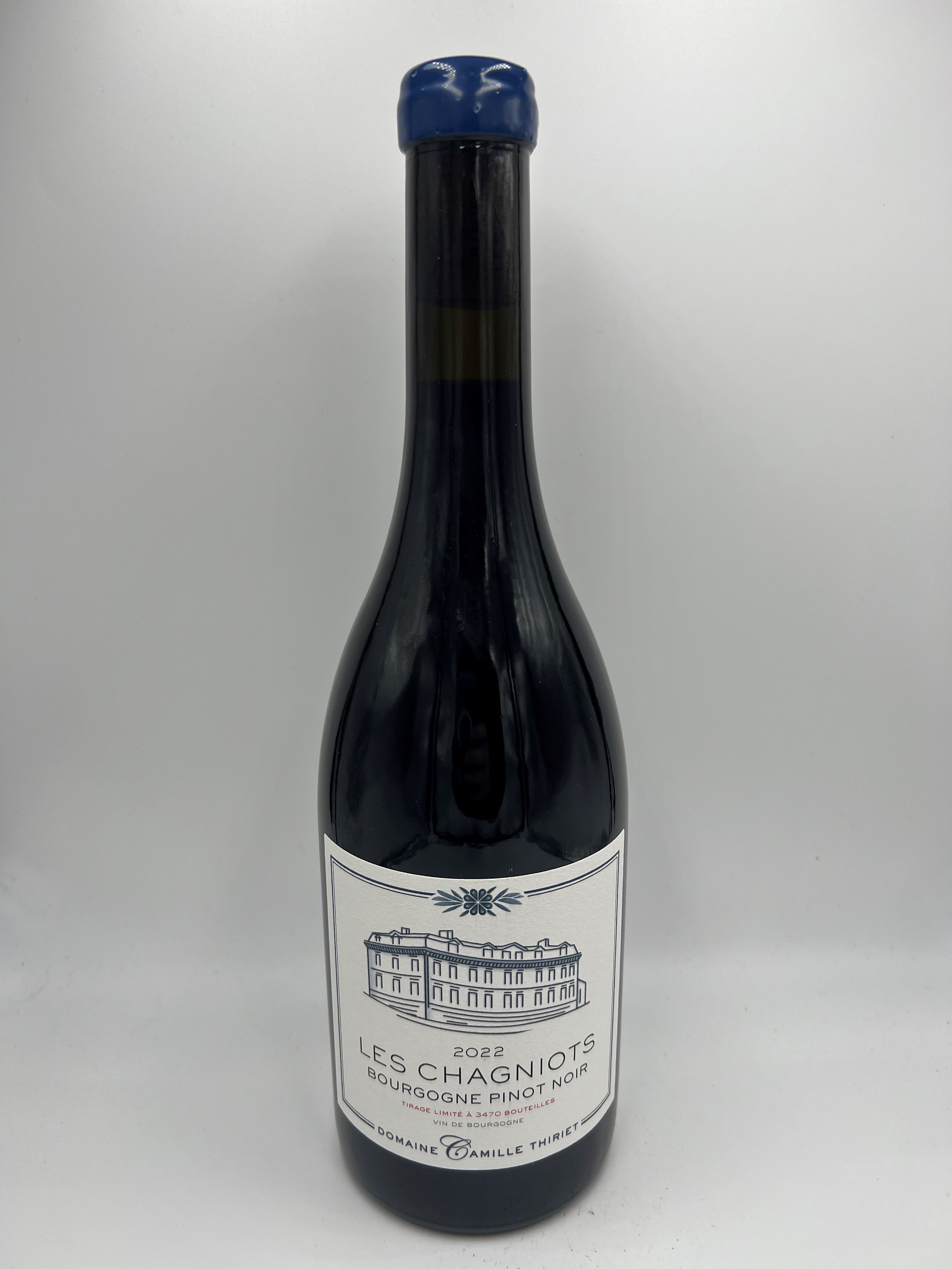 Bourgogne Pinot Noir "Les Chagniots" 2022